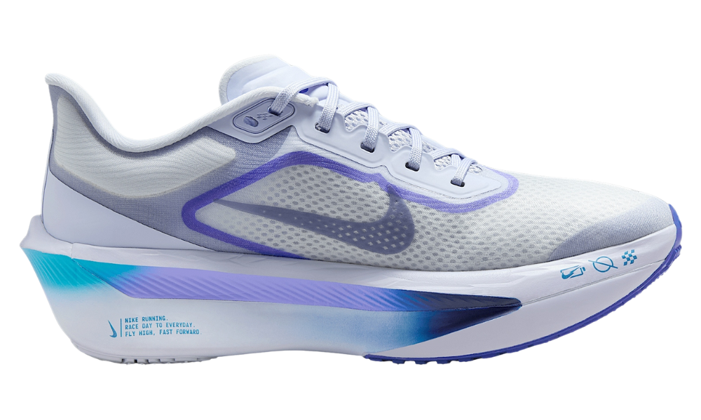Nike Zoom Fly 6 "Grey/Blue Lightning/Blue"