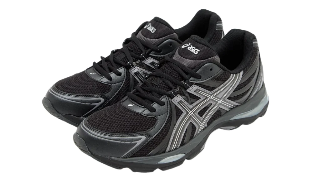 Asics Gel-Sekiran "Black"