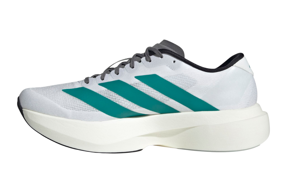 Adidas AdiZero EVO SL "Cloud White/Pure Teal"