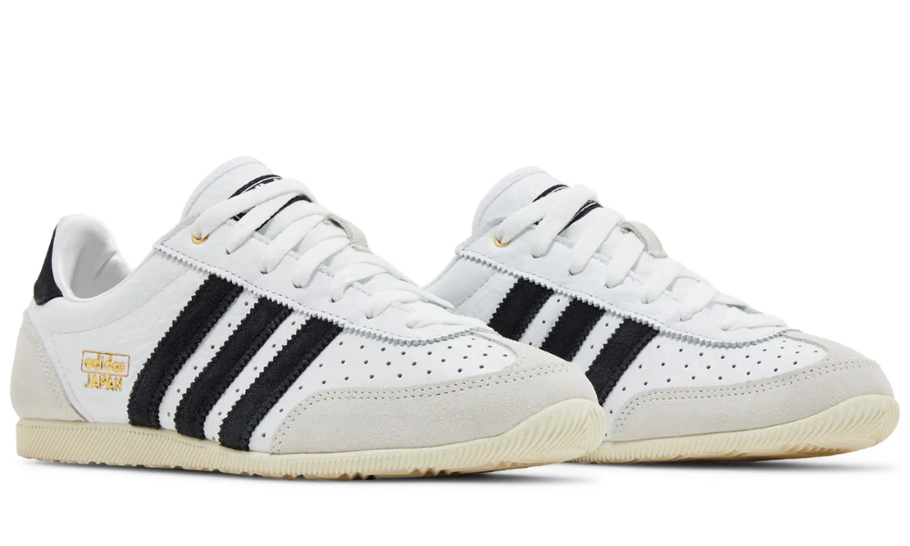 Adidas Japan 'White Black'