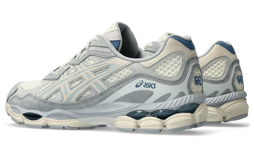Asics Gel NYC 'Ivory Mid Grey'