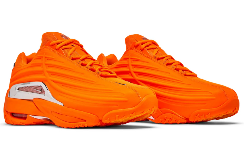 Nike Nocta x Hot Step 2 'Total Orange'