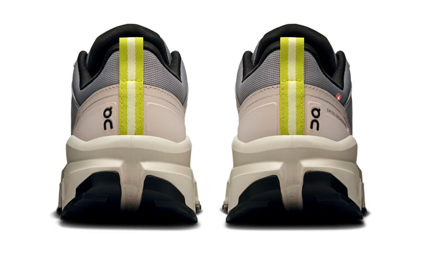 On Cloudrock Low Waterproof 'Alloy Ice'