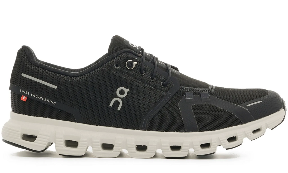 On Cloud 6 'Black | White'