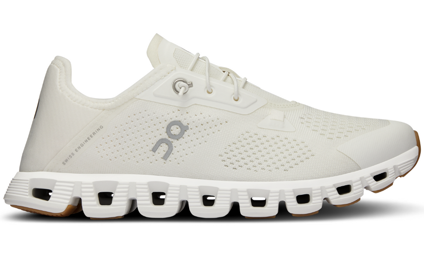 On Cloud 5 Coast "Undyed-White | White"