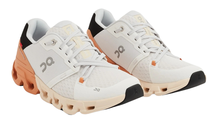 On Running Cloudflyer 4 "White Copper"