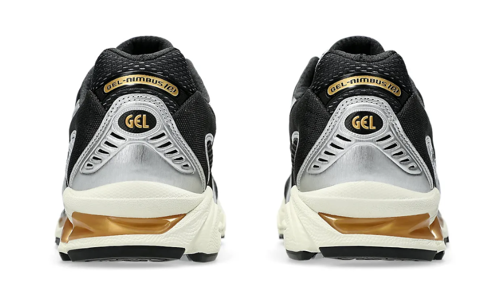 Asics Gel Nimbus 10.1 'Piedmont Grey Pure Silver'