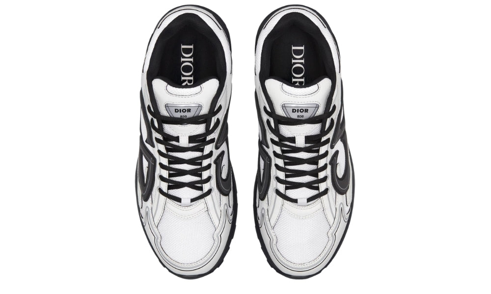 Dior B30 'White Black'