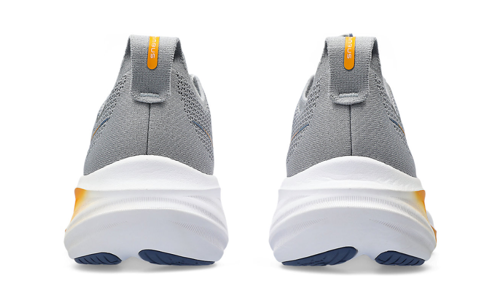 Asics Gel Nimbus 26 'Sheet Rock/Thunder Blue'