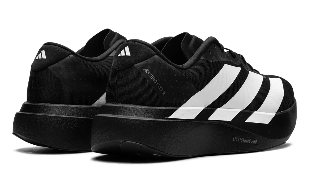 adidas Adizero Evo Sl "Black White"