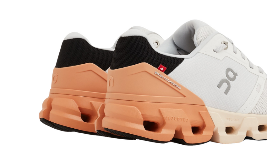 On Running Cloudflyer 4 "White Copper"