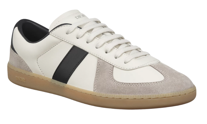 Dior B01 Matchpoint 'White Grey Black'