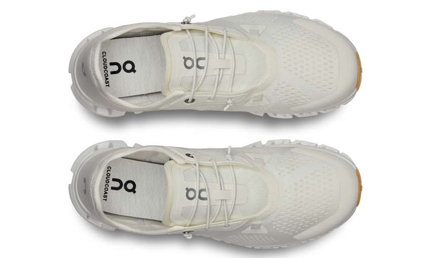 On Cloud 5 Coast "Undyed-White | White"