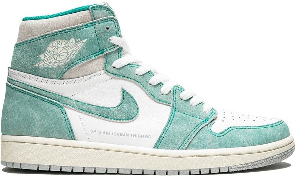 Air Jordan 1 Retro High OG turbo green