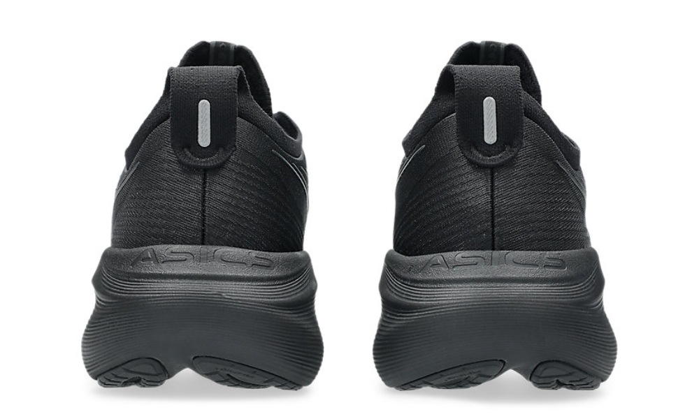 Asics Gel Nimbus 27 "Black/Graphite Grey"