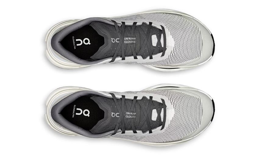 On Running Cloudultra 3 "Rock | White"