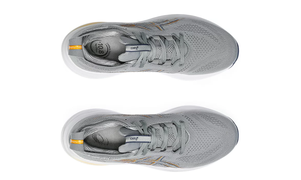 Asics Gel Nimbus 26 'Sheet Rock/Thunder Blue'