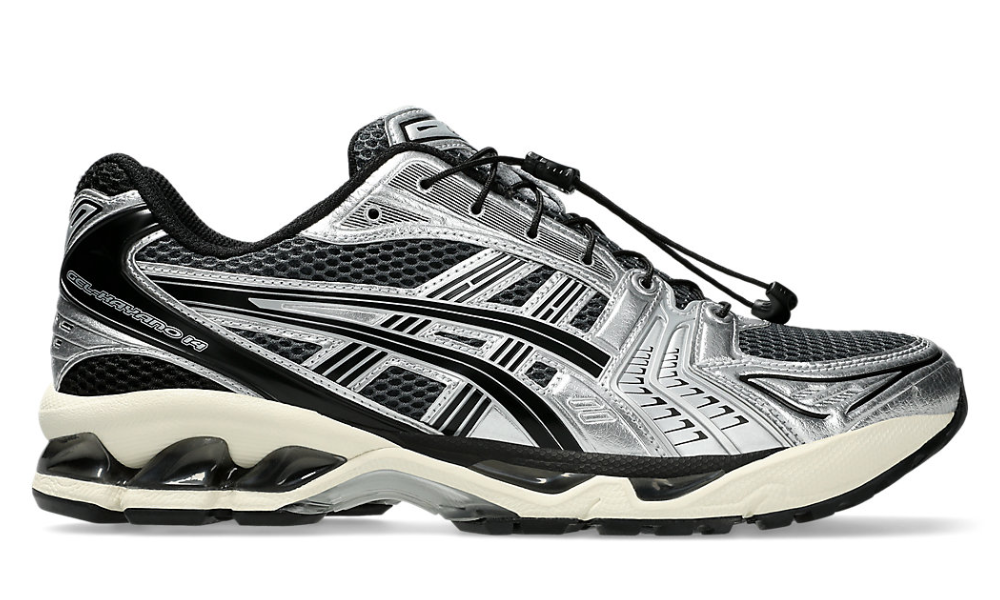 Asics Gel-Kayano 14 "Carrier Grey/Black"