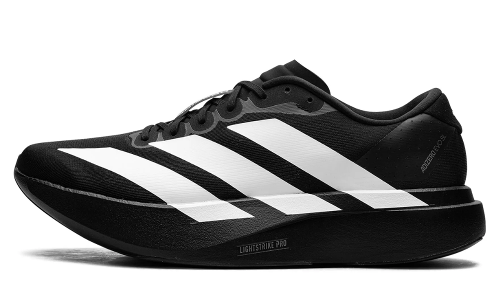 adidas Adizero Evo Sl "Black White"