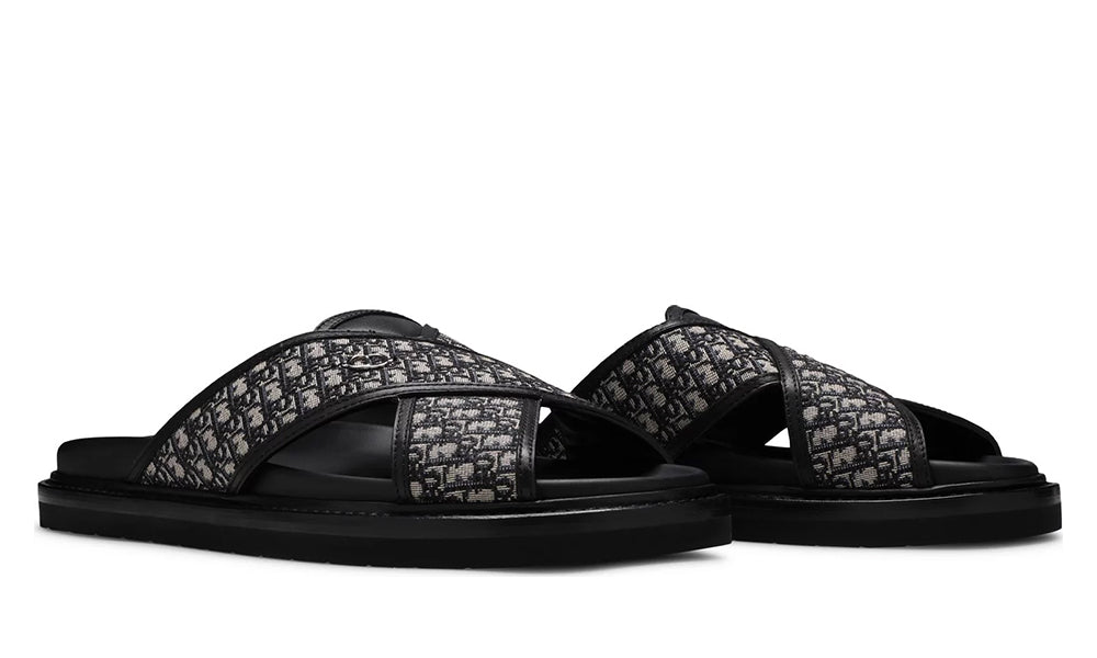 Dior Aqua Sandal "CD Icon"