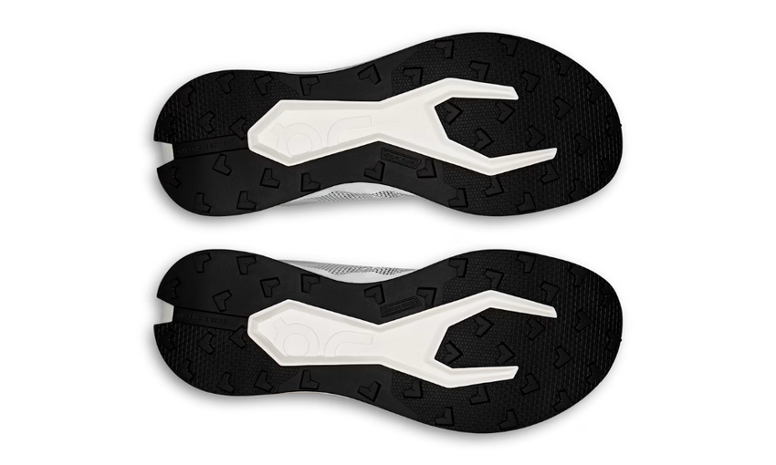 On Running Cloudultra 3 "Rock | White"