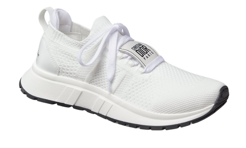 Run'n'Dior Sneaker "White"