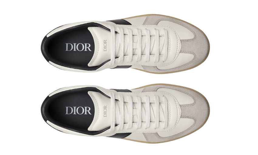 Dior B01 Matchpoint 'White Grey Black'