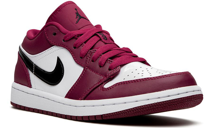 Air Jordan 1 Low "Noble Red" sneakers