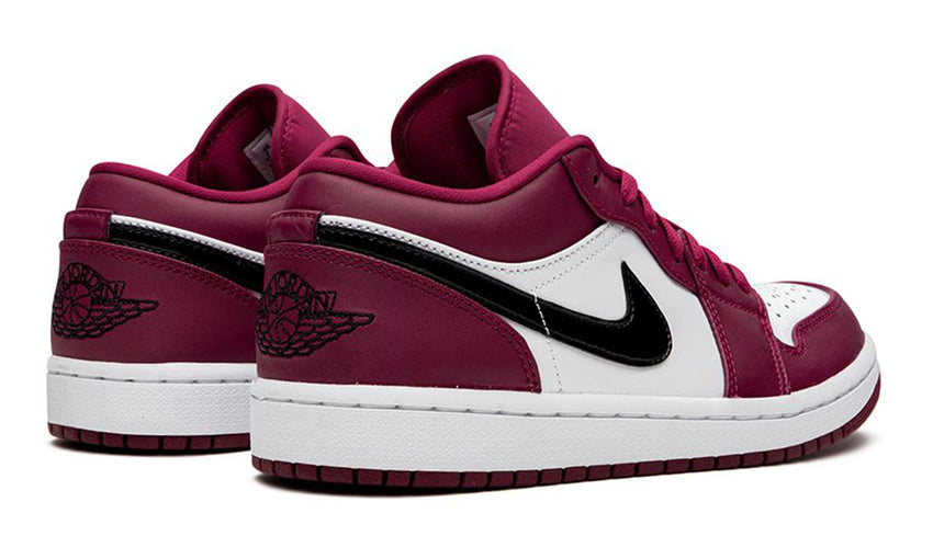 Air Jordan 1 Low "Noble Red" sneakers