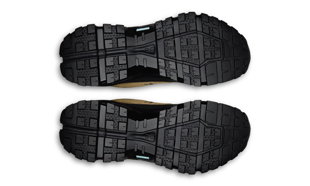 On Cloudrock Low Waterproof 'Hunter Black'