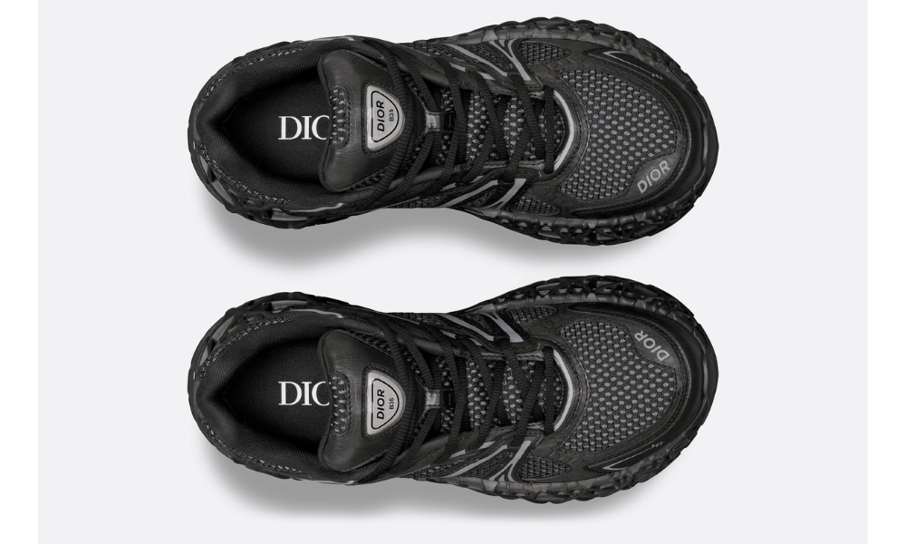 Dior B35 Nxxt "Black"