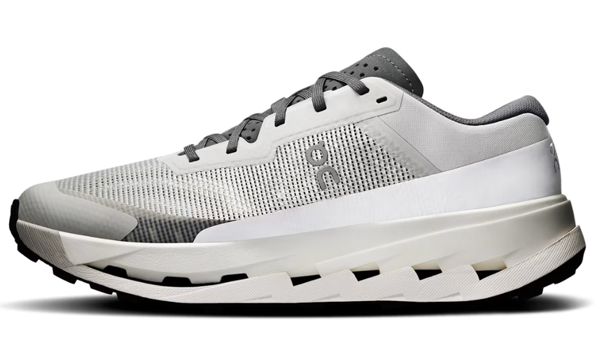 On Running Cloudultra 3 "Rock | White"