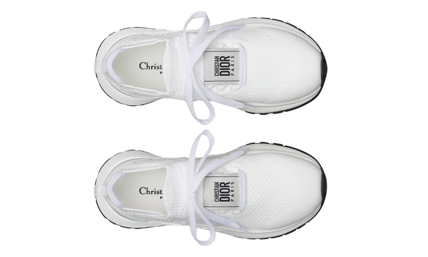Run'n'Dior Sneaker "White"