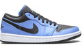 Air Jordan 1 Low "University Blue / Black"