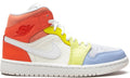 Air Jordan 1 Mid "Multi-color"