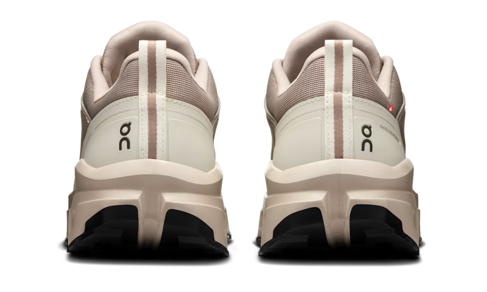 On Cloudrock Low Waterproof 'Cinder Fog'