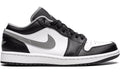 Air Jordan 1 Low "Black White Grey"
