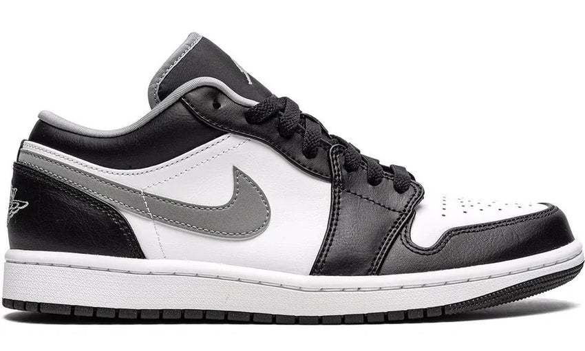 Air Jordan 1 Low "Black White Grey"