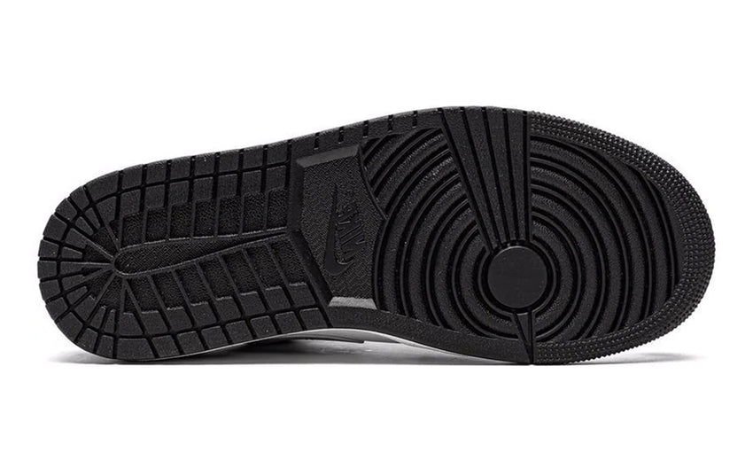 Air Jordan 1 Low "Black White Grey"