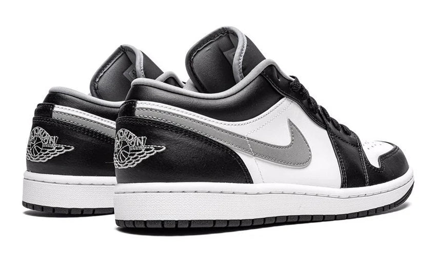 Air Jordan 1 Low "Black White Grey"