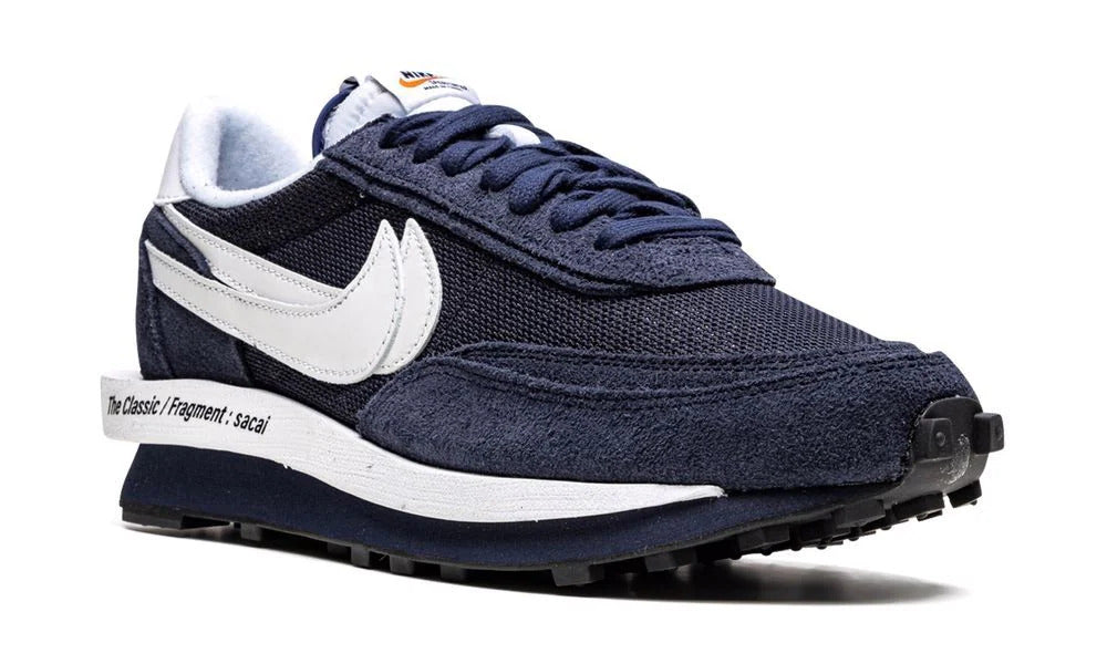 Nike x Sacai x Fragments LDWaffle sneakers