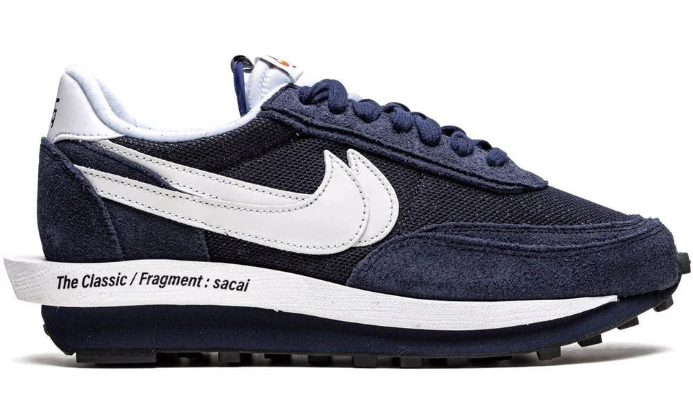 Nike x Sacai x Fragments LDWaffle sneakers