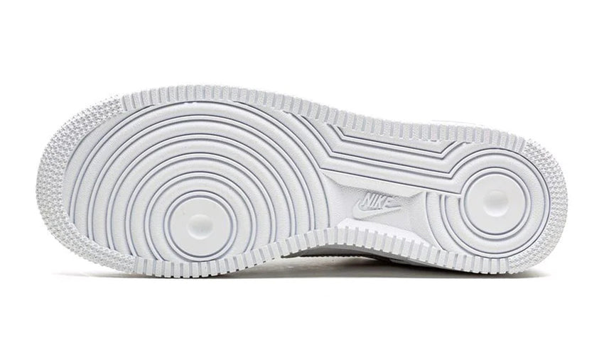 Nike Air force 1 "07 ESS White Gold"