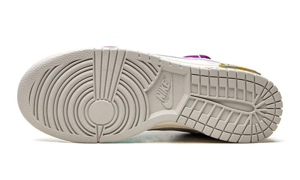 Nike x Off-White Dunk Low sneakers