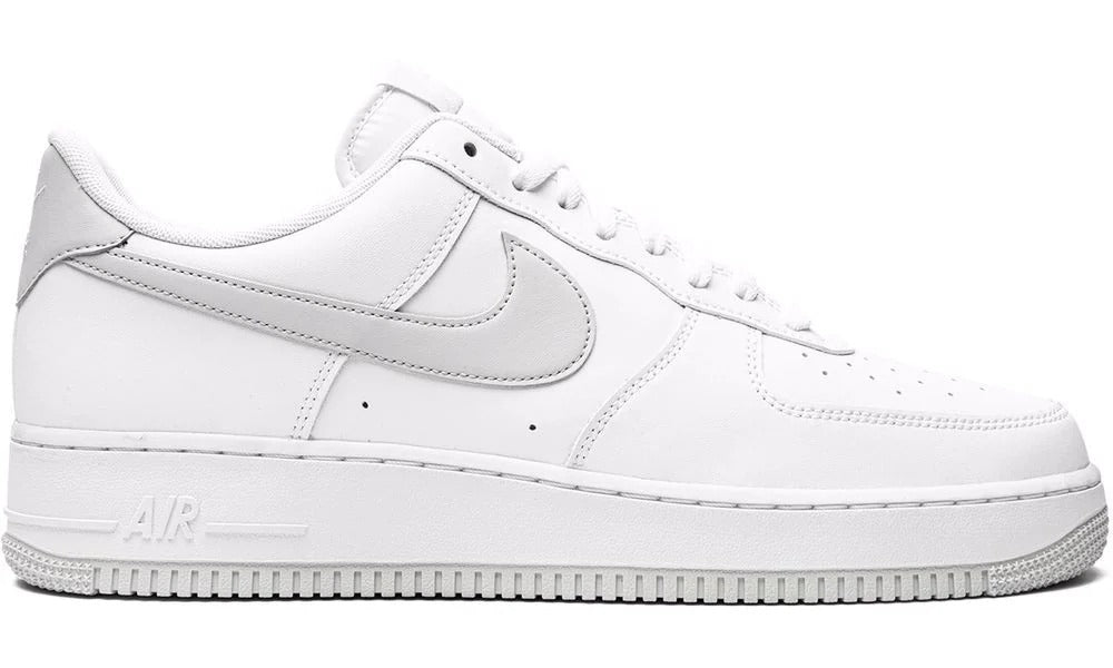 Air Force 1 '07 'White Grey'