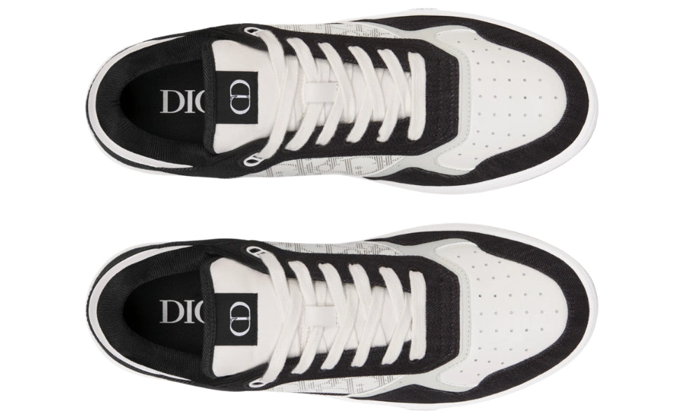 Dior B27 Low 'Dior Oblique - Black Denim'
