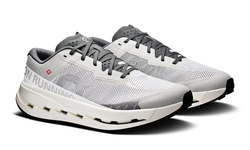 On Running Cloudultra 3 "Rock | White"