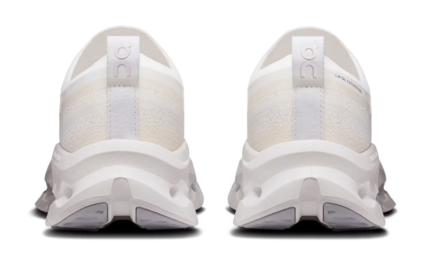 On Cloudtilt Moon "White | Frost"