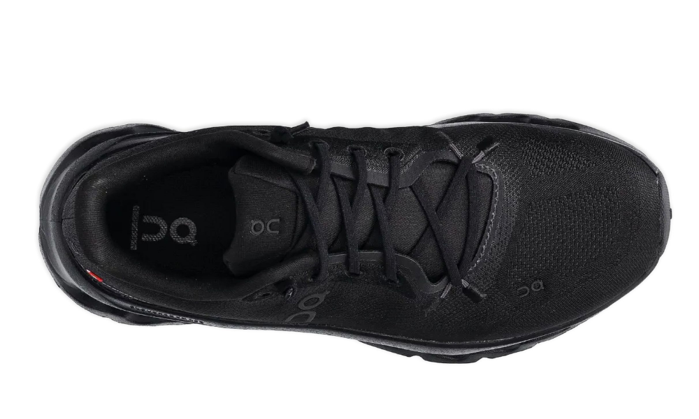 On Running Cloudtilt "Black Eclipse"