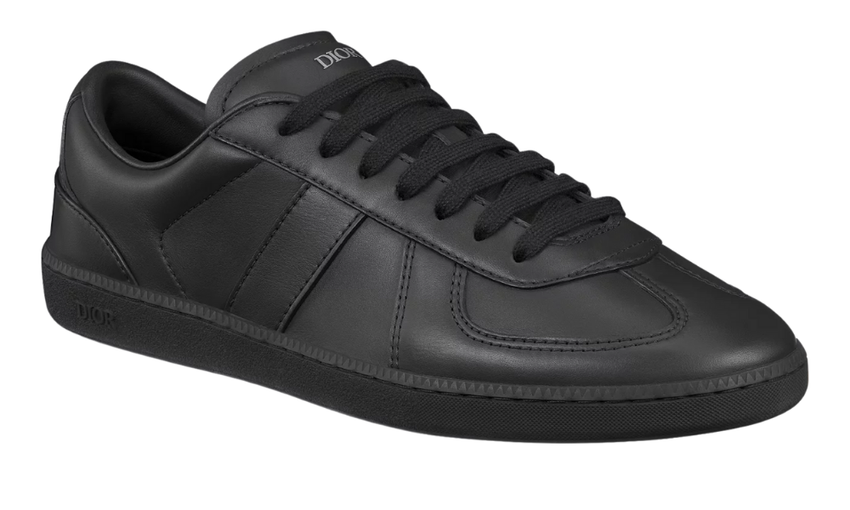 Dior B01 Matchpoint Sneaker "Black"